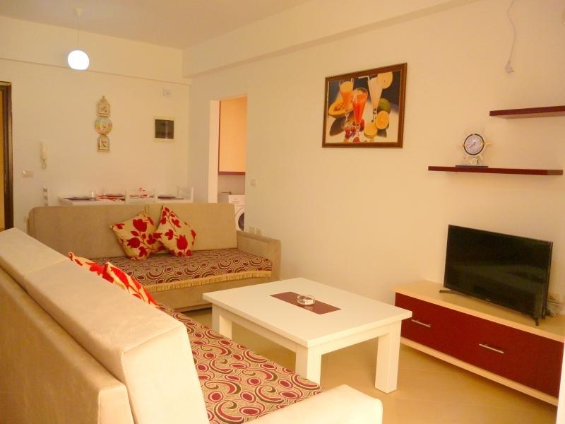 Aleksander Apartament *